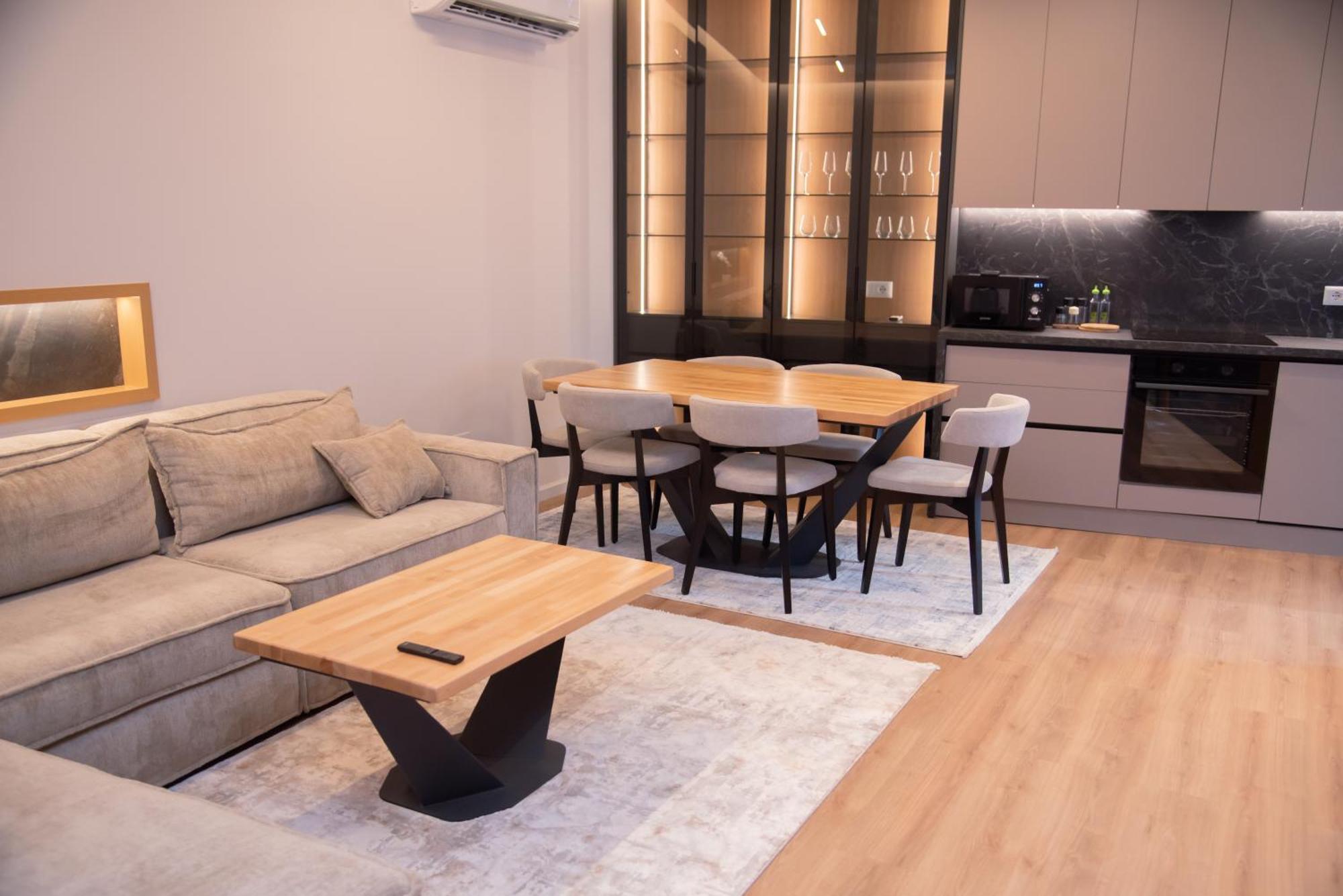Apartment Tani Tirana